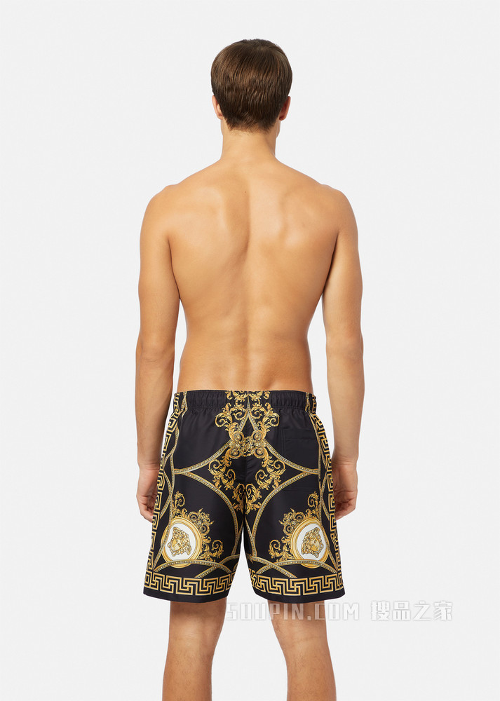 La Coupe Des Dieux泳裤