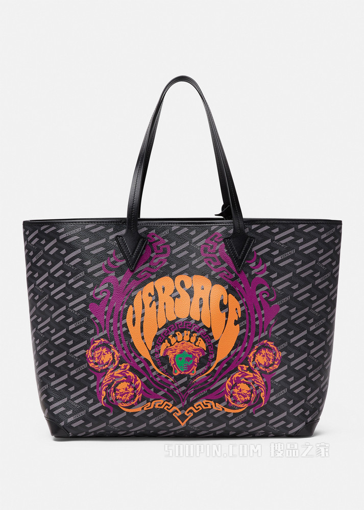 Medusa Music La Greca托特包