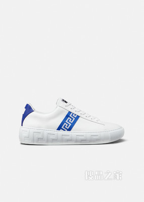 希腊回纹运动鞋