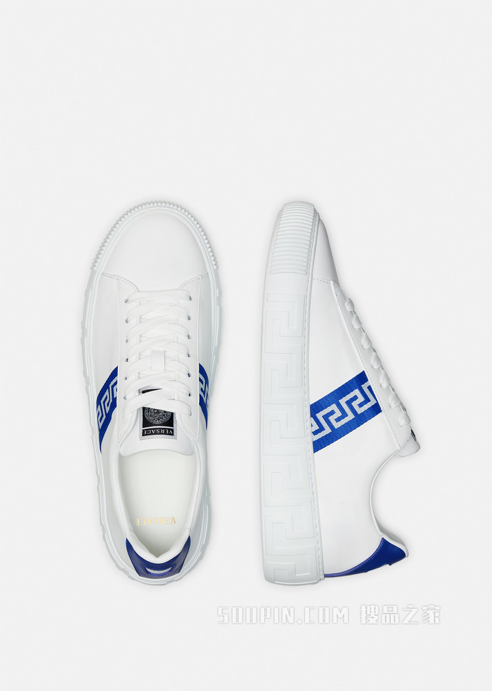 希腊回纹运动鞋