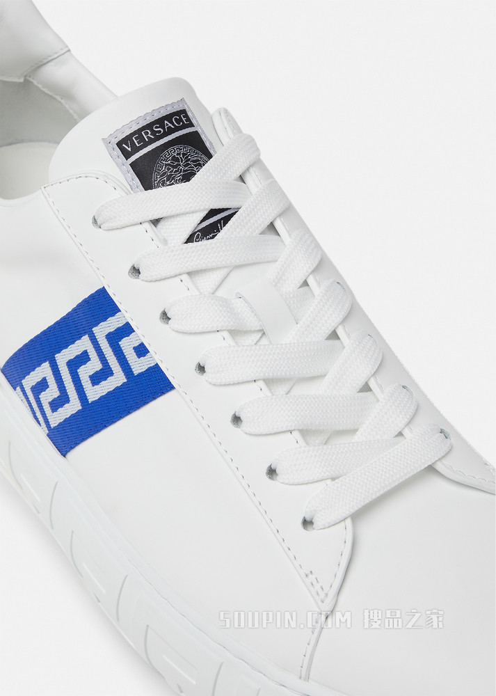 希腊回纹运动鞋