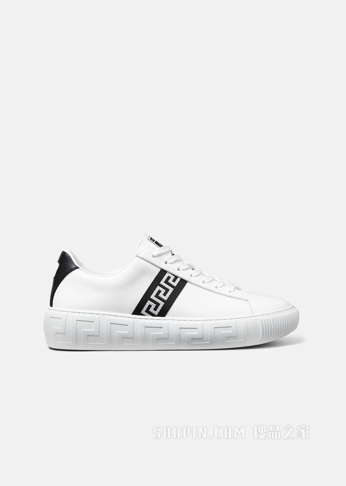 希腊回纹运动鞋