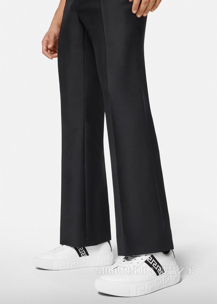 希腊回纹运动鞋