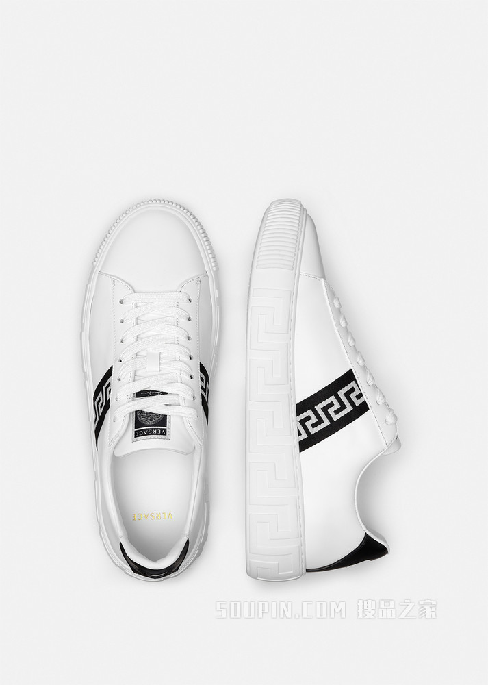 希腊回纹运动鞋