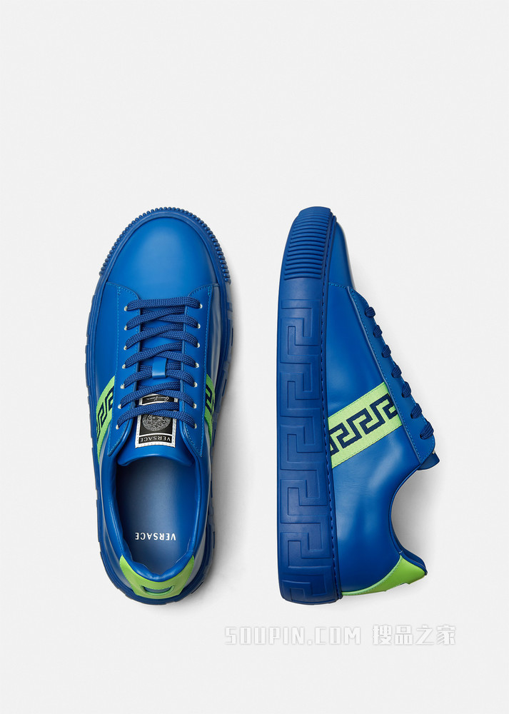 希腊回纹运动鞋