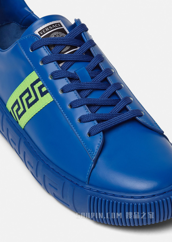 希腊回纹运动鞋