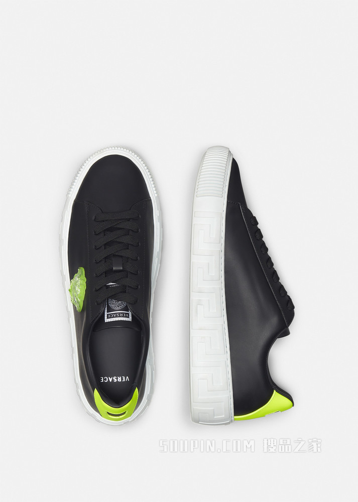 希腊回纹运动鞋