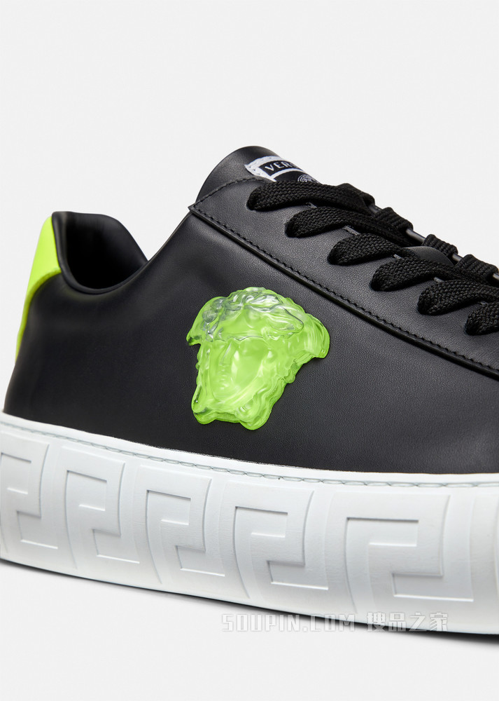 希腊回纹运动鞋