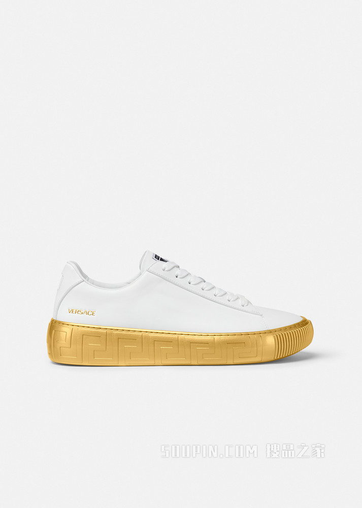 希腊回纹运动鞋