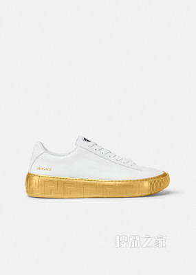 希腊回纹运动鞋