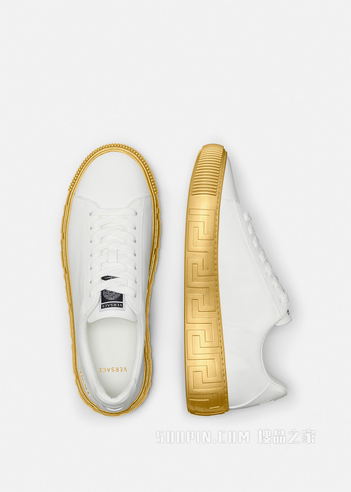 希腊回纹运动鞋