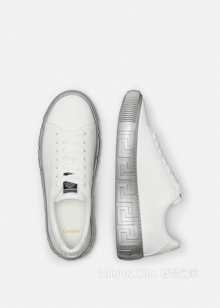 希腊回纹运动鞋