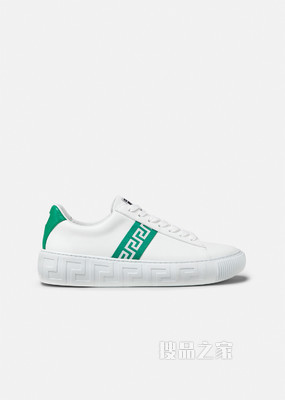 希腊回纹运动鞋