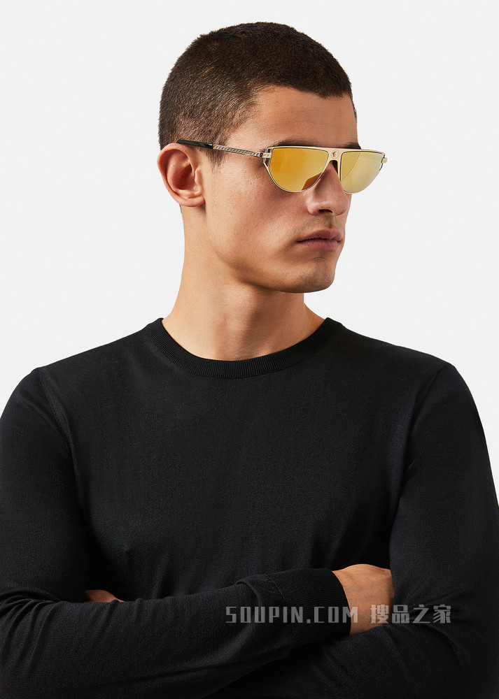 Grecamania Visor太阳镜