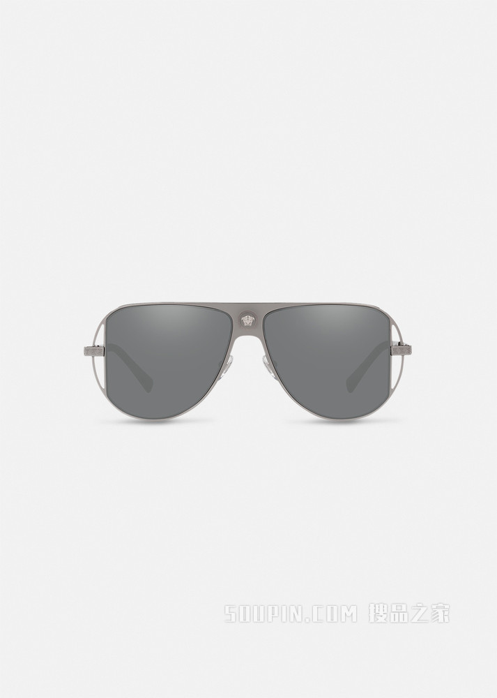Grecamania飞行员太阳镜