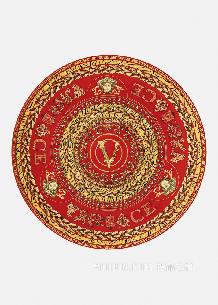 Virtus Holiday 盘子 30 厘米
