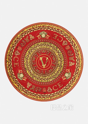 Virtus Holiday 盘子 30 厘米