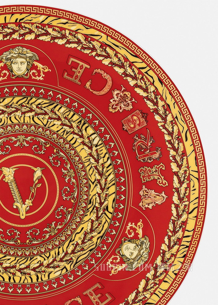 Virtus Holiday 盘子 30 厘米