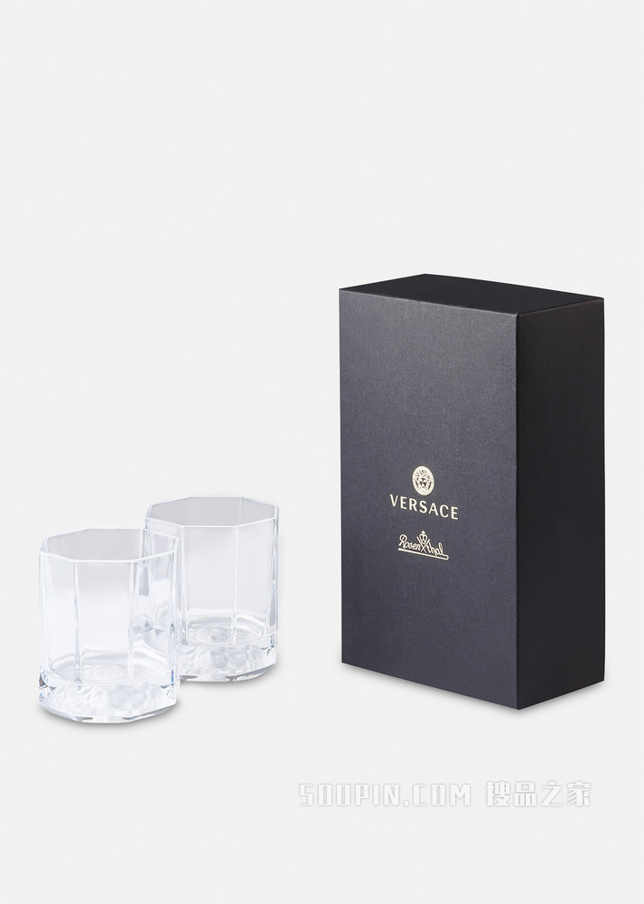 Medusa Lumière威士忌酒杯