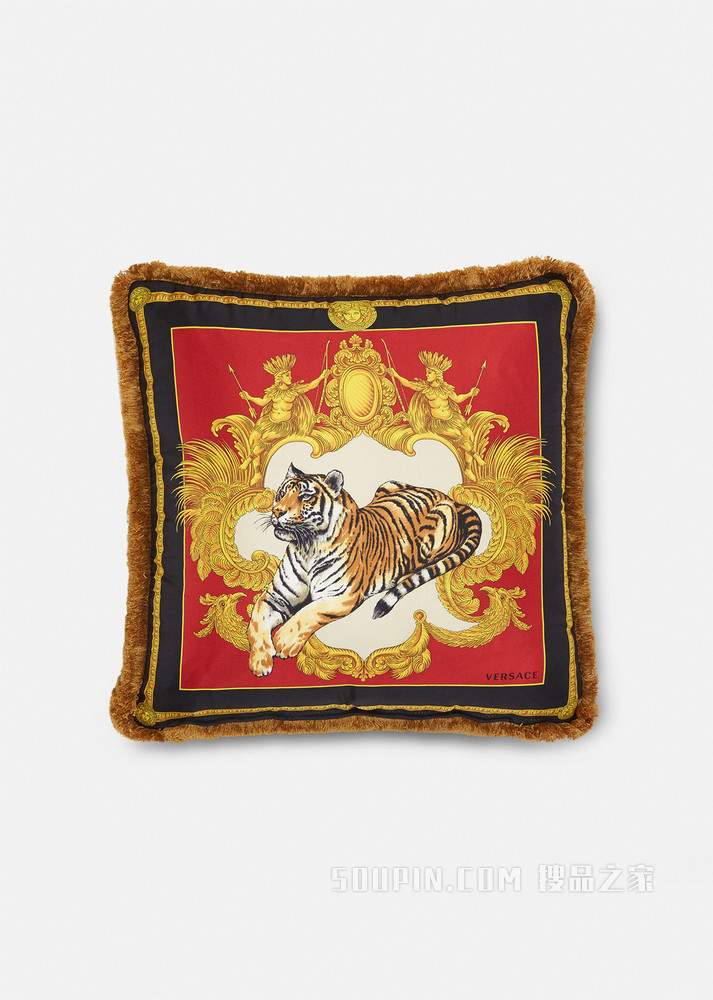 Vasmara Collection真丝靠垫