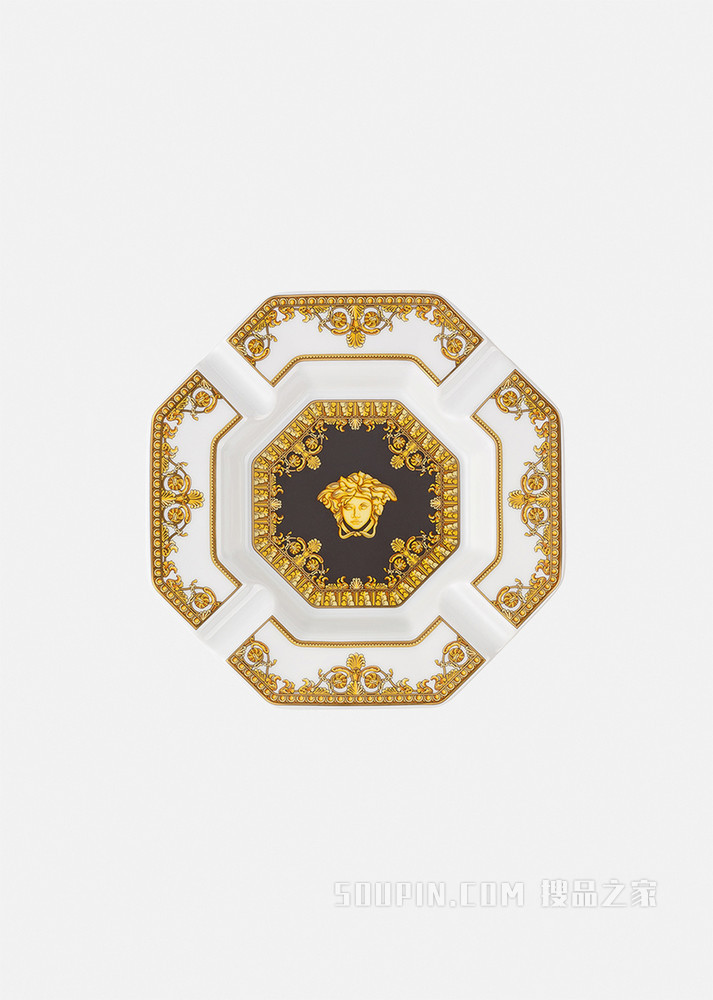 I ♡ Baroque 14厘米烟灰缸