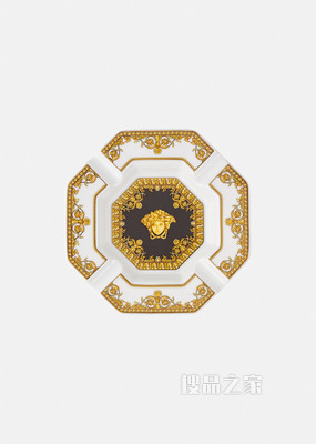 I ♡ Baroque 14厘米烟灰缸