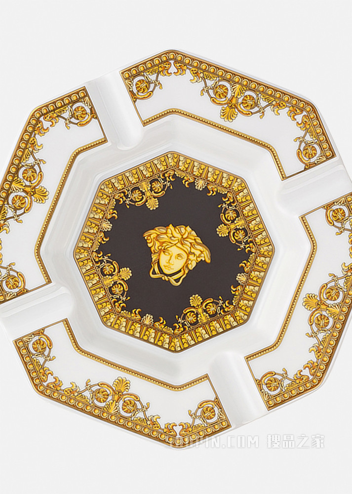 I ♡ Baroque 14厘米烟灰缸
