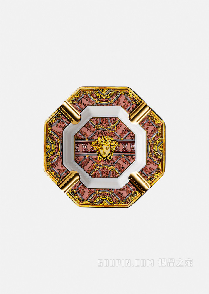 Scala del Palazzo Rosa 14厘米烟灰缸