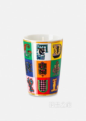 Versace Alphabet香薰蜡烛