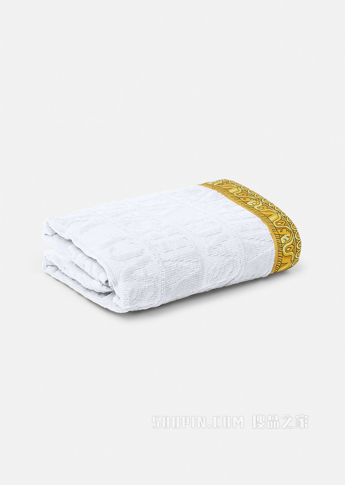 Versace Logo手巾