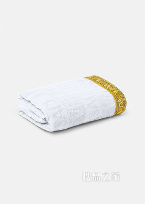 Versace Logo手巾