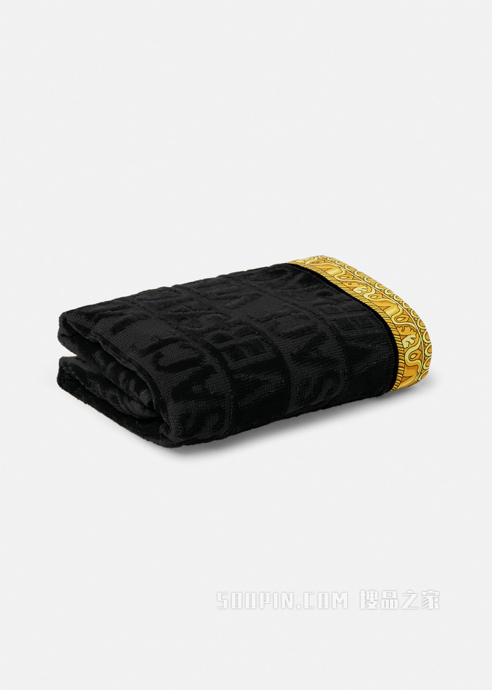 Versace Logo手巾