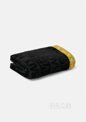 Versace Logo手巾