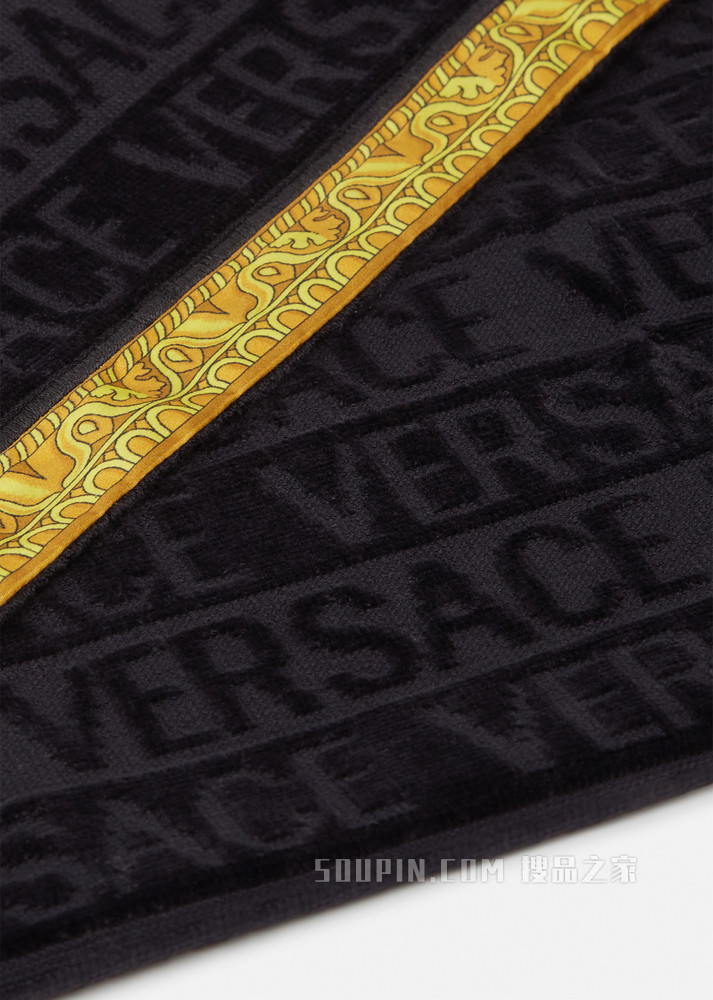 Versace Logo手巾