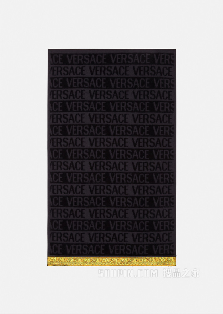 Versace Logo手巾
