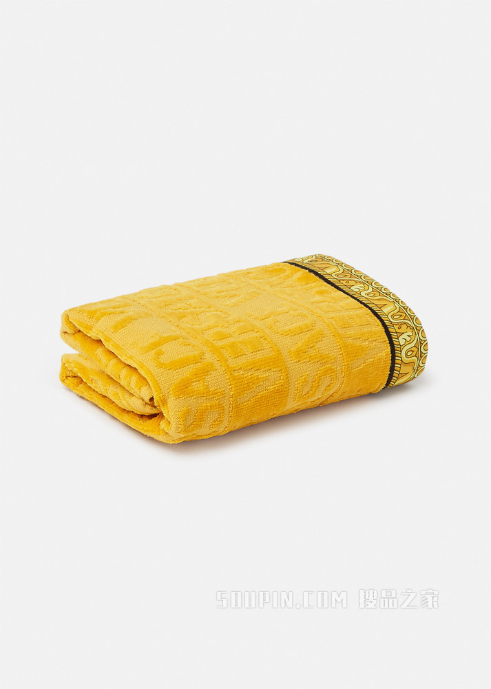 Versace Logo手巾
