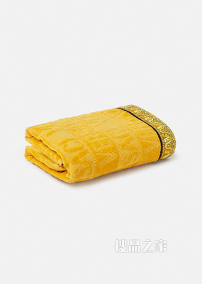 Versace Logo手巾