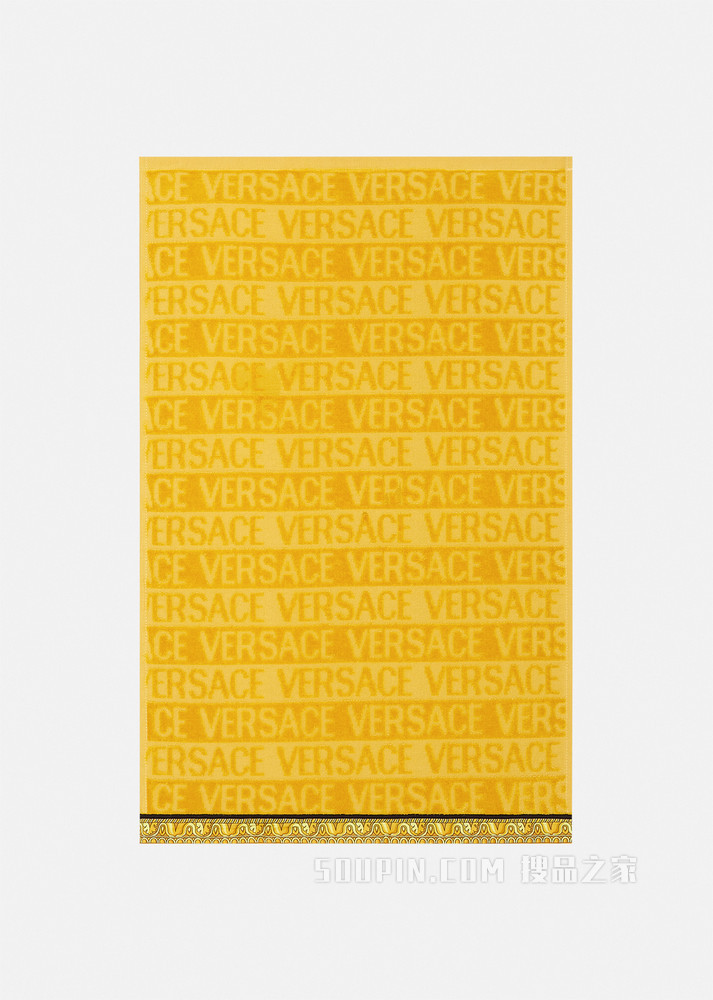 Versace Logo手巾