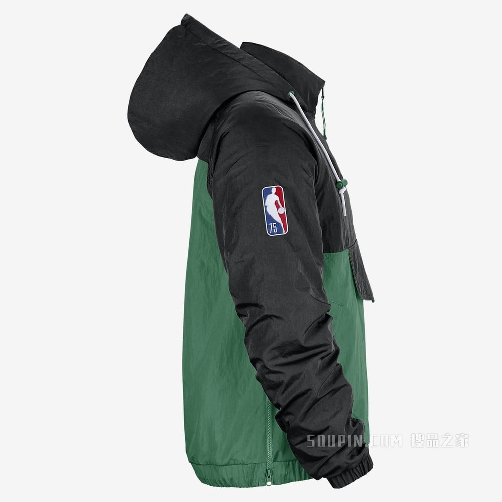 波士顿凯尔特人队 Courtside Nike NBA Premium 男子上衣