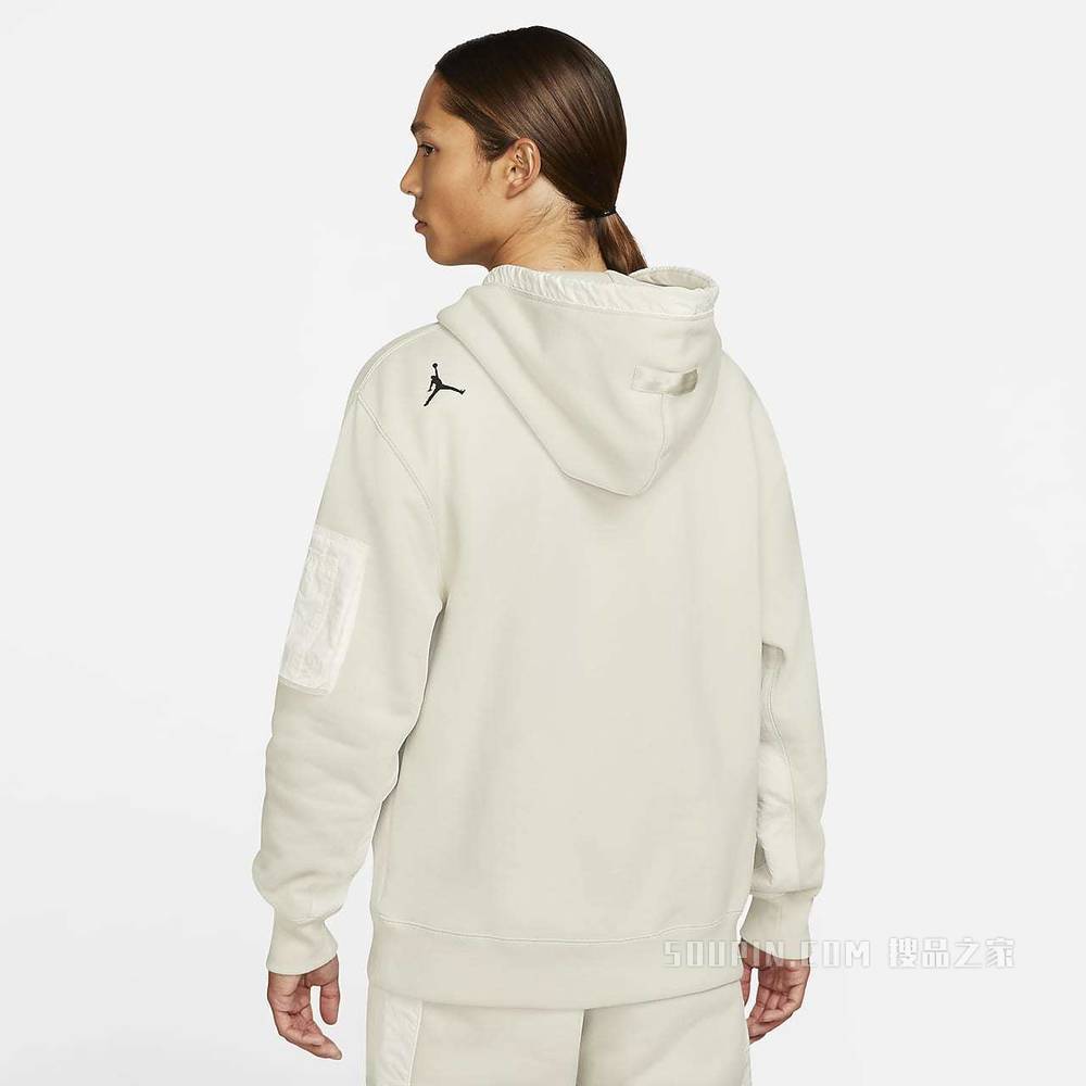 Jordan 23 Engineered 男子起绒套头连帽衫