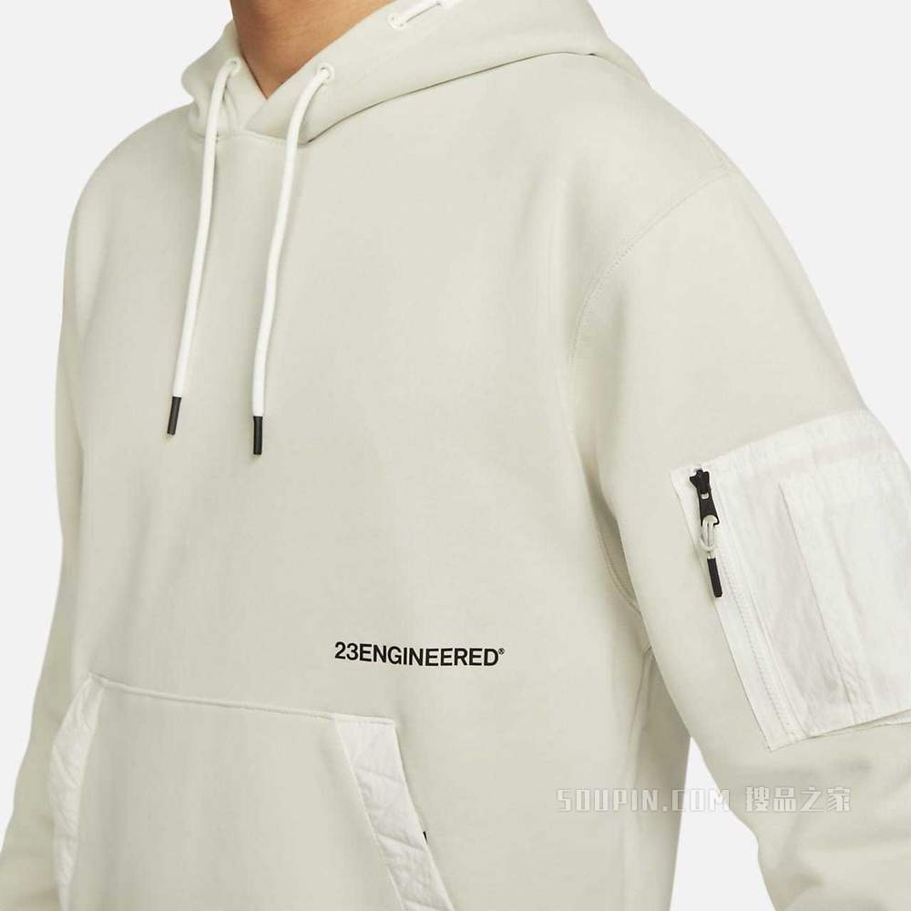 Jordan 23 Engineered 男子起绒套头连帽衫