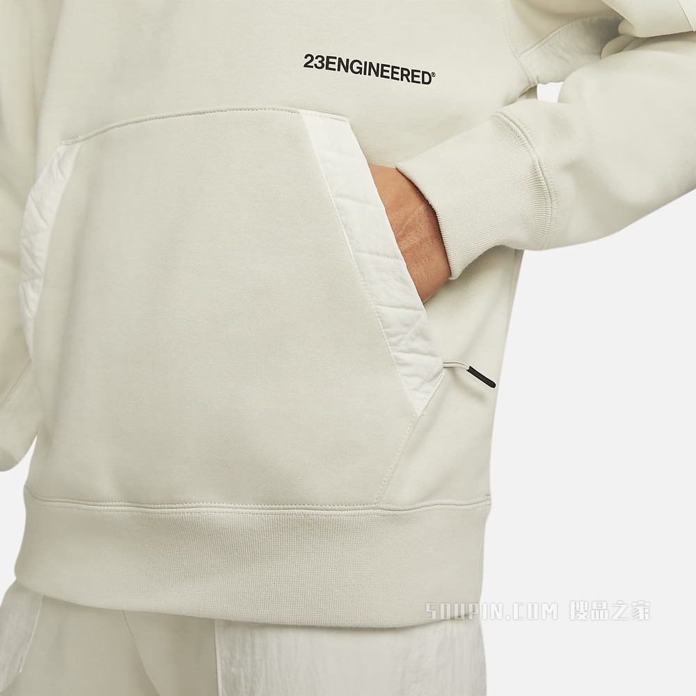 Jordan 23 Engineered 男子起绒套头连帽衫