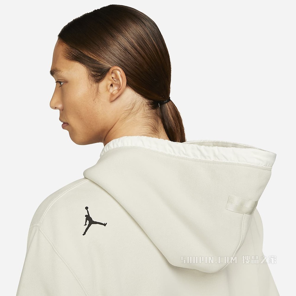 Jordan 23 Engineered 男子起绒套头连帽衫