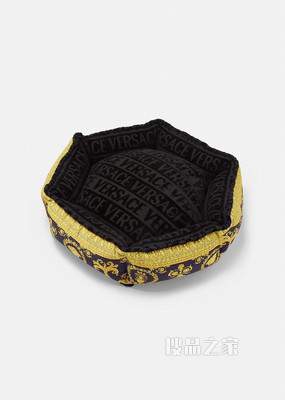 Barocco中号宠物床