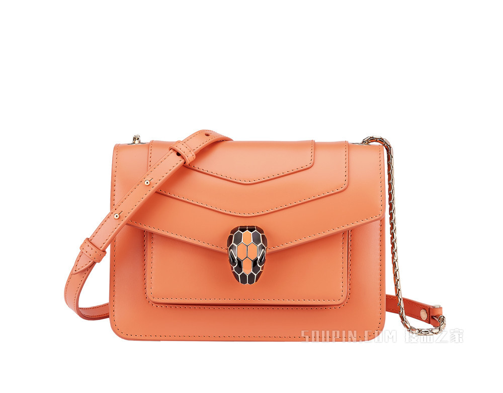 Serpenti Forever 斜挎包