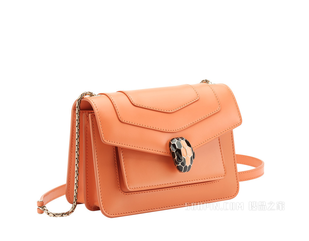 Serpenti Forever 斜挎包