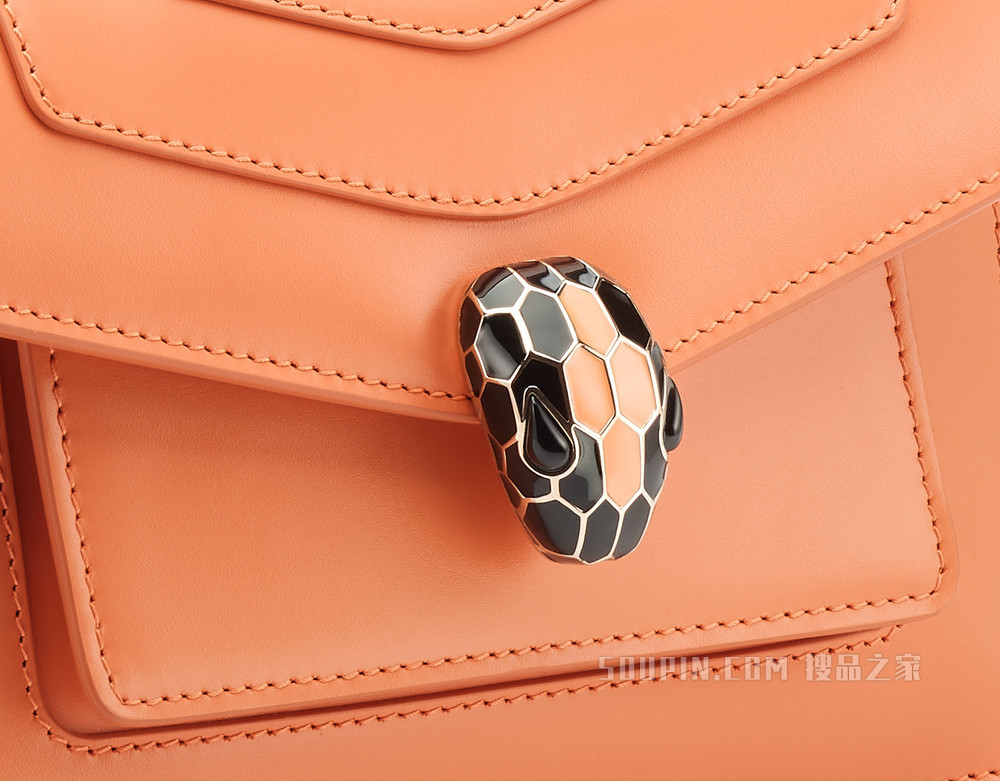 Serpenti Forever 斜挎包