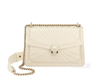 Serpenti Diamond Blast 肩包