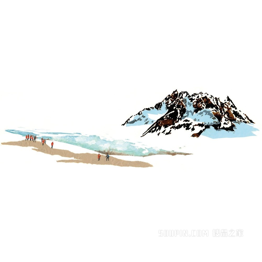 北极旅行书