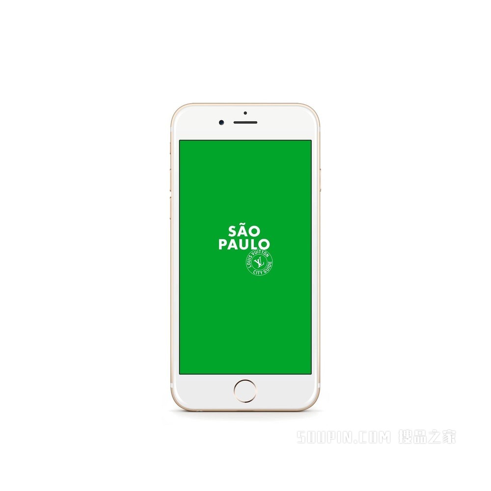 圣保罗城市指南，法语版